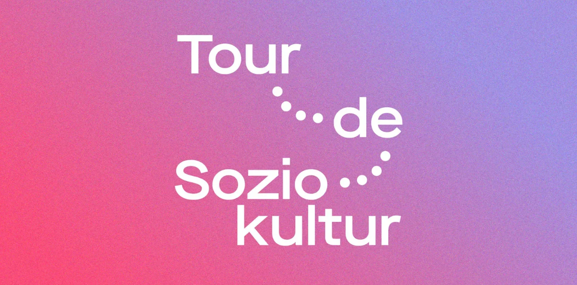 Podcast «Tour de Soziokultur in der Digitalität»